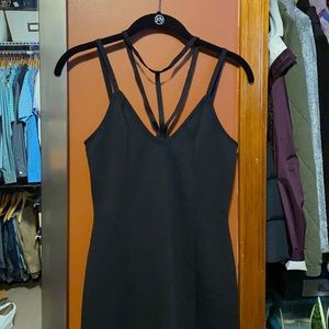Express Black Dress